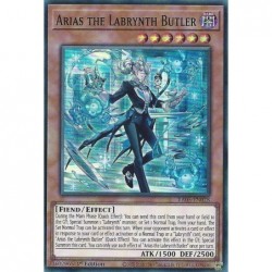 Rarity Collection 5 - Arias the Labrynth Butler