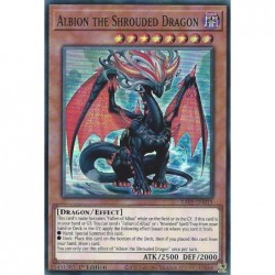 Rarity Collection 5 - Albion the Shrouded Dragon