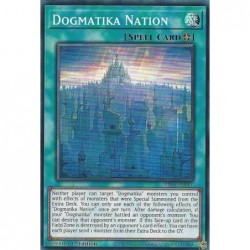 Rarity Collection 5 - Dogmatika Nation