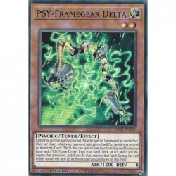 Rarity Collection 5 - PSY-Framegear Delta
