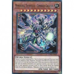 Rarity Collection 5 - Mementoal Tecuhtlica - Combined Creation