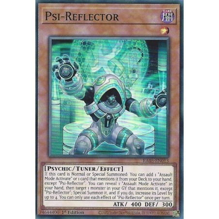 Rarity Collection 5 - Psi-Reflector