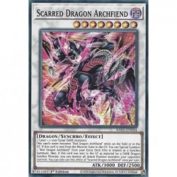 Rarity Collection 5 - Scarred Dragon Archfiend