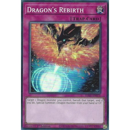 Rarity Collection 5 - Dragon's Rebirth