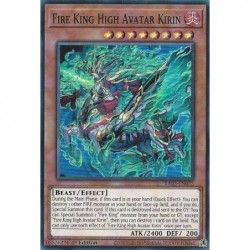 Rarity Collection 5 - Fire King High Avatar Kirin