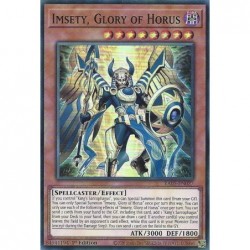 Rarity Collection 5 - Imsety, Glory of Horus