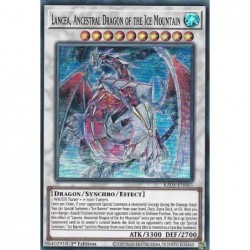 Rarity Collection 5 - Lancea, Ancestral Dragon of the Ice Mountain