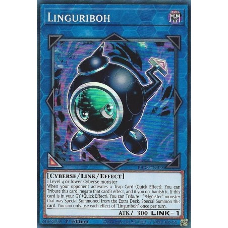 Rarity Collection 5 - Linguriboh
