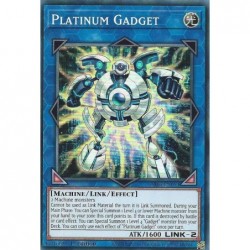 Rarity Collection 5 - Platinum Gadget