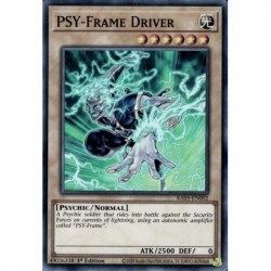 Rarity Collection 5 - PSY-Frame Driver