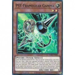 Rarity Collection 5 - PSY-Framegear Gamma