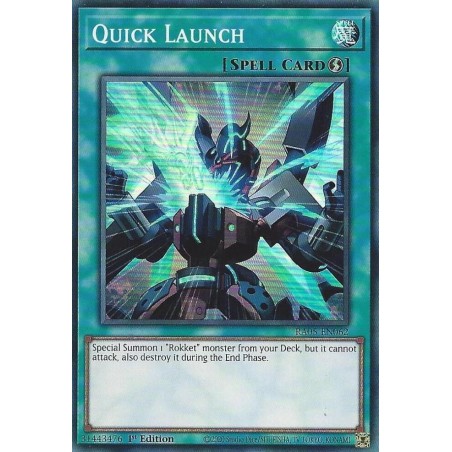 Rarity Collection 5 - Quick Launch