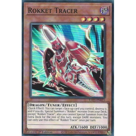 Rarity Collection 5 - Rokket Tracer