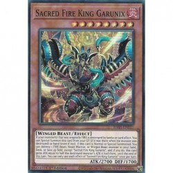 Rarity Collection 5 - Sacred Fire King Garunix