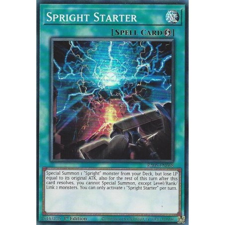 Rarity Collection 5 - Spright Starter