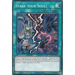 Rarity Collection 5 - Stake your Soul!