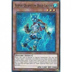 Rarity Collection 5 - Super Quantum Blue Layer