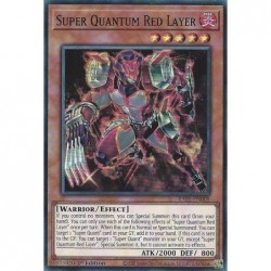 Rarity Collection 5 - Super Quantum Red Layer