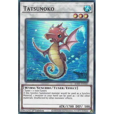 Rarity Collection 5 - Tatsunoko