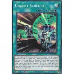 Rarity Collection 5 - Urgent Schedule