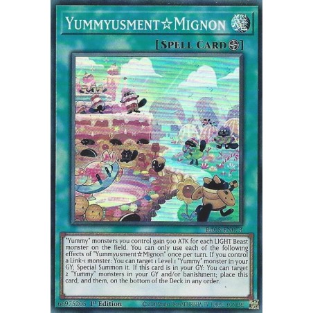 Rarity Collection 5 - YummyusmentMignon