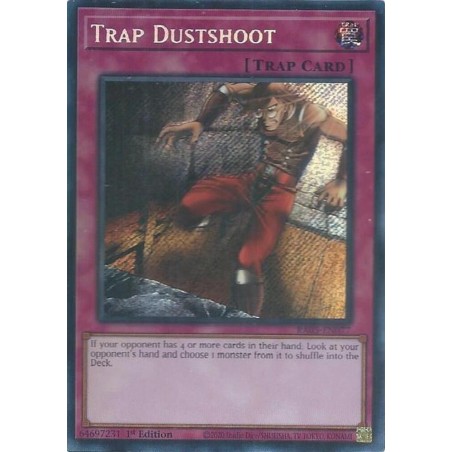 Rarity Collection 5 - Trap Dustshoot