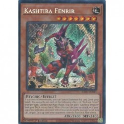 Rarity Collection 5 - Kashtira Fenrir