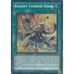 Rarity Collection 5 - Radiant Typhoon Vision