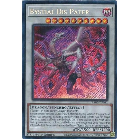 Rarity Collection 5 - Bystial Dis Pater