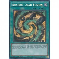 Rarity Collection 5 - Ancient Gear Fusion