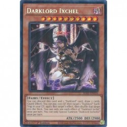 Rarity Collection 5 - Darklord Ixchel