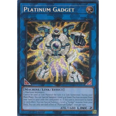 Rarity Collection 5 - Platinum Gadget