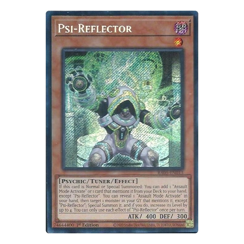 Rarity Collection 5 - Psi-Reflector