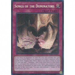 Rarity Collection 5 - Songs of the Dominators