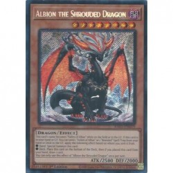 Rarity Collection 5 - Albion the Shrouded Dragon