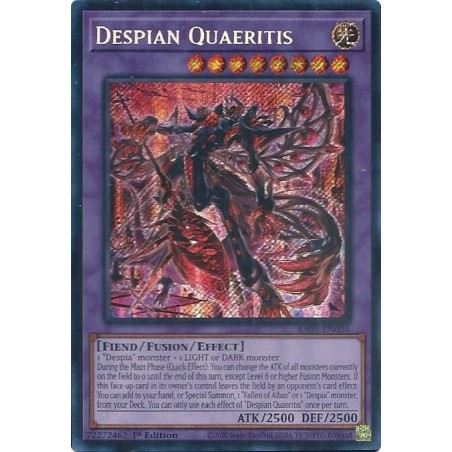 Rarity Collection 5 - Despian Quaeritis