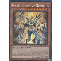 Rarity Collection 5 - Imsety, Glory of Horus