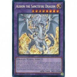 Rarity Collection 5 - Albion the Sanctifire Dragon