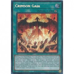 Rarity Collection 5 - Crimson Gaia