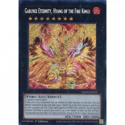 Rarity Collection 5 - Garunix Eternity, Hyang of the Fire Kings
