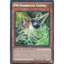 Rarity Collection 5 - PSY-Framegear Gamma
