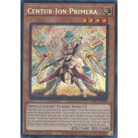 Rarity Collection 5 - Centur-Ion Primera