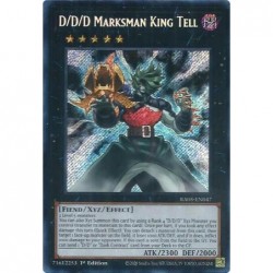 Rarity Collection 5 - D/D/D Marksman King Tell