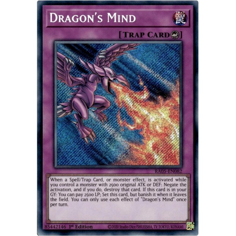 Rarity Collection 5 - Dragon's Mind