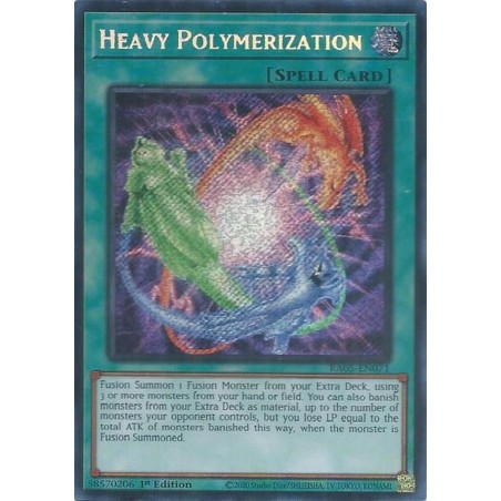 Rarity Collection 5 - Heavy Polymerization
