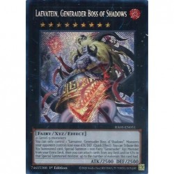Rarity Collection 5 - Laevatein, Generaider Boss of Shadows