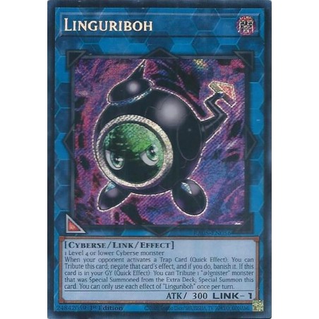 Rarity Collection 5 - Linguriboh