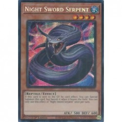 Rarity Collection 5 - Night Sword Serpent