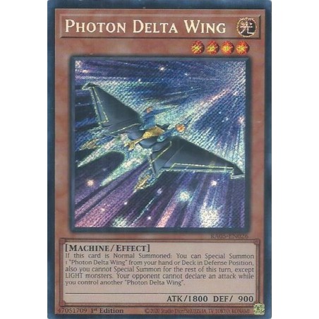 Rarity Collection 5 - Photon Delta Wing