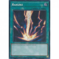 Rarity Collection 5 - Raigeki